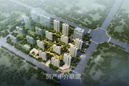 南城美境3室2厅1卫78万103m2精装修出售